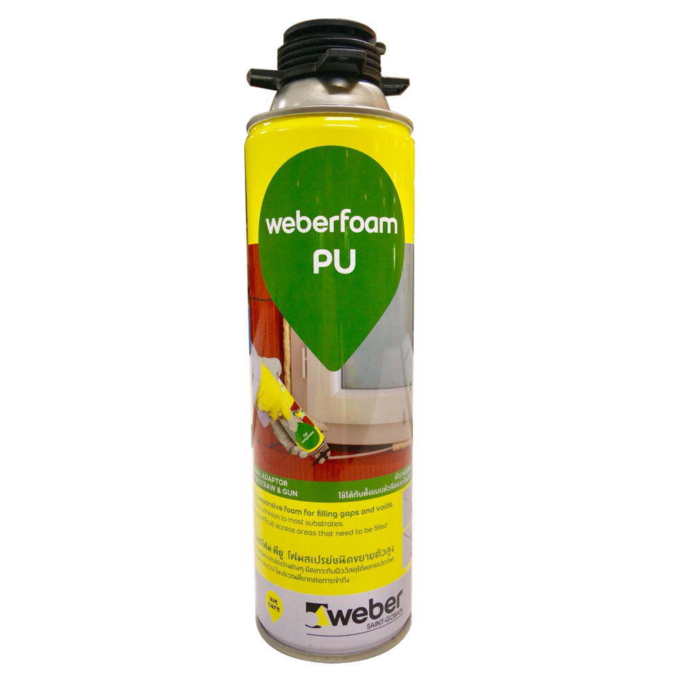 weberfoam PU weberfoam PU